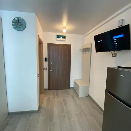 Apartment Sam Studio By Alezzi-mamaia Nord Navodari