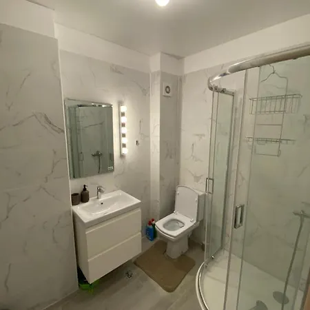 Apartment Sam Studio By Alezzi-mamaia Nord Navodari