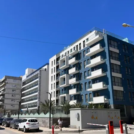 Sam Studio By Alezzi-mamaia Nord Apartment Navodari
