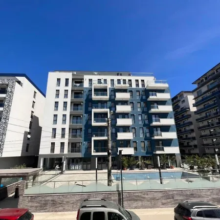 Sam Studio By Alezzi-mamaia Nord Apartment Navodari